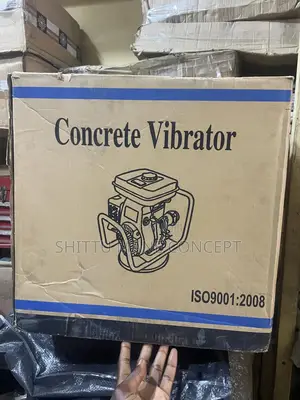 Concrete Vibrator Fuji Robin Engine