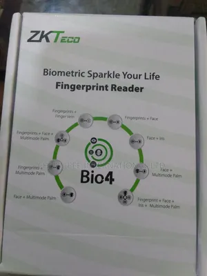 Zkteco Biometric Sparkle Your Life Finger Print