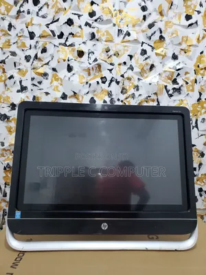 Desktop Computer HP Pavilion 24 8GB Intel Core i5 HDD 500GB