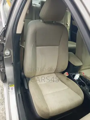 Toyota Corolla 2015 Black