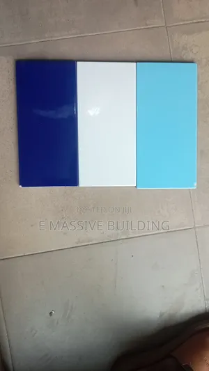 Glossy Ceramic Wall Tiles.