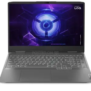 New Laptop Lenovo LOQ 15ARP9 16GB AMD Ryzen 7 SSD 512GB