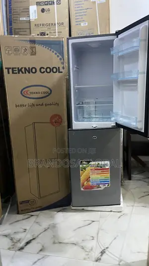 Teknocool 200litres Refrigerator(Tc-200w–Efficientkitchenrefrigerator