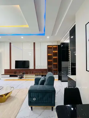 Luxury 2 Bedroom Apartment With Swimming Pool Gym