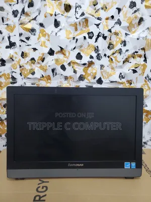 Desktop Computer Lenovo S200z AIO 4GB Intel Pentium HDD 500GB