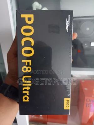 New Xiaomi Poco F7 Ultra 512 GB