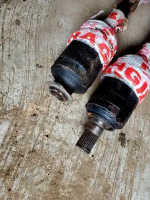 Kia Sorento 2020 Front Shaft Set 4wheel Drive