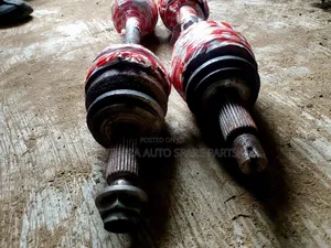 Kia Sorento 2020 Front Shaft Set 4wheel Drive