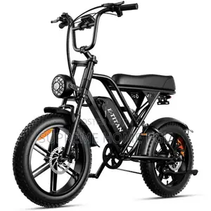 New Motorcycle 2026 Black