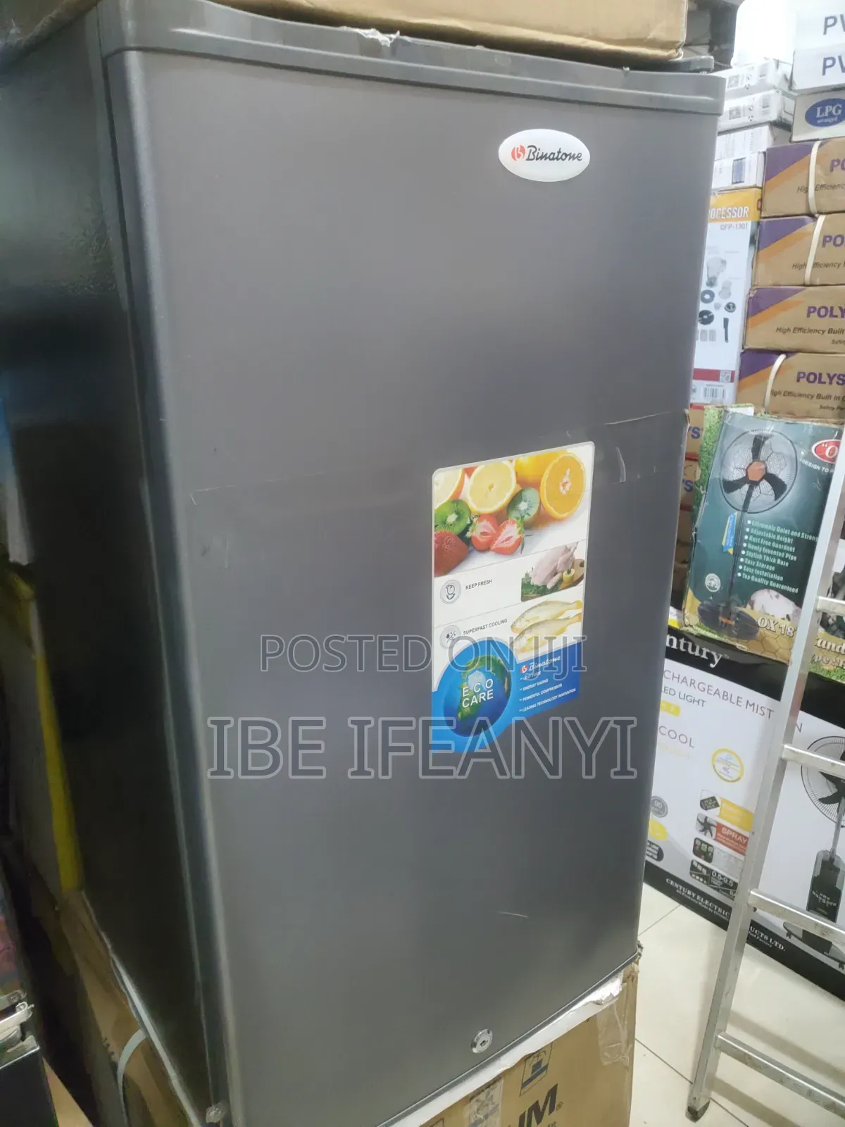Binatone 100l Fridge
