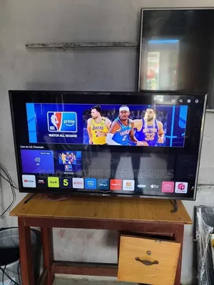 Lg 43 Smart Tv