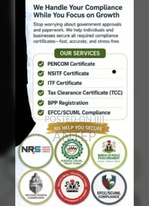 Audit, Tax and Procurement Documents