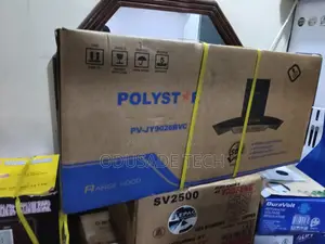 Polystar Pv-Jy9026bvc 90cm Kitchen Hood With Voice Control