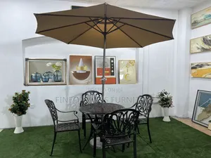 Horizon Breeze Patio Set