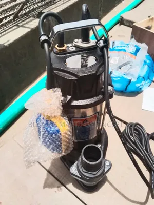 1hp Sewage Submersible Pump. Brand:Flowrite