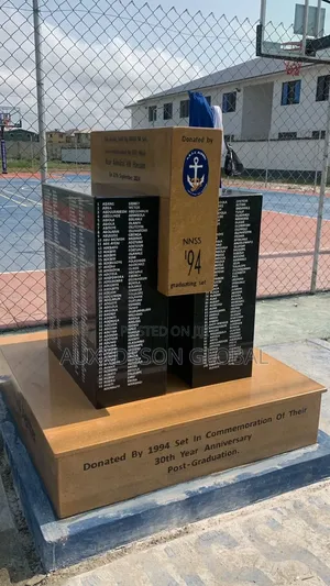 Professional Monument Construction