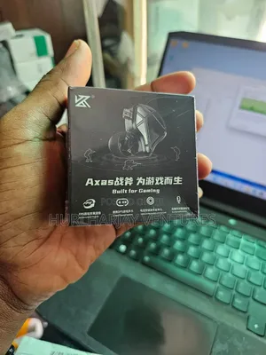Kz Axas Fps Gaming Iem