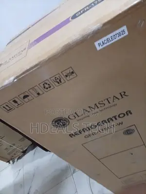 Glamstar 175l Refrigerator – Perfect for Home Use