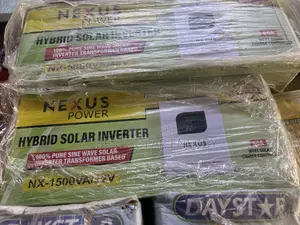 1.5kva/12v Nexus Power Inverter