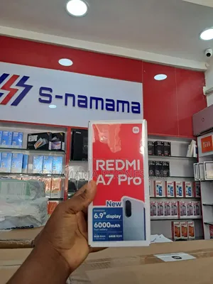 New Xiaomi Redmi A7 Pro 128 GB