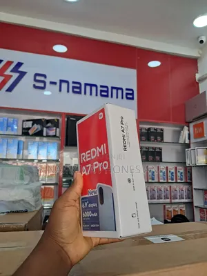 New Xiaomi Redmi A7 Pro 128 GB