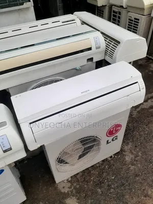 Korea Used 1hp Lg Energy Saver Ac