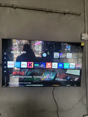 Hisense 43 Smart Tv