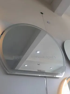 Quality 3 Colored Front Led Lights Mirror