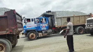 Chipping and Granite for Industrial Construction