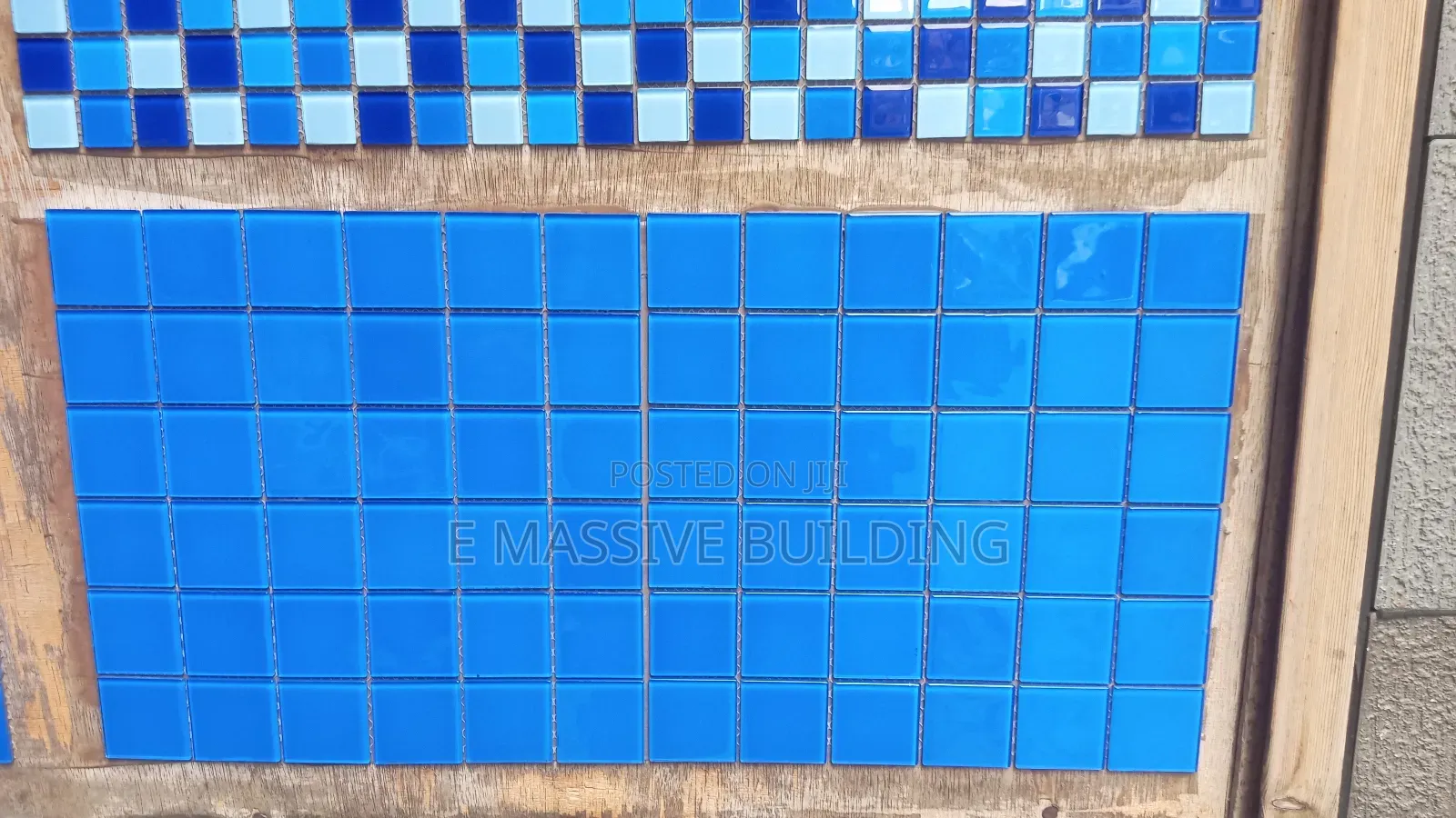 Glass Mosaic Tile