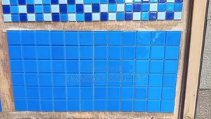 Glass Mosaic Tile
