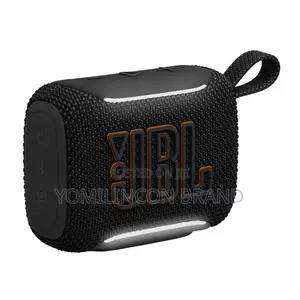 JBL Go 5 - Black