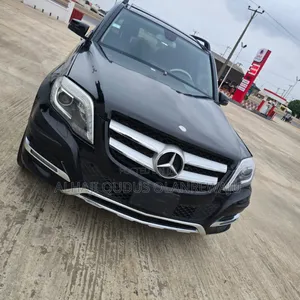 Mercedes-Benz GLK-Class 350 4MATIC 2010 Black