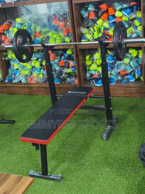Weight Bench (Flat Bench)