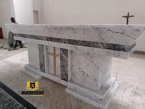 Altar Tables,Lecterns,Pulpits,Baptismal Fonts,Altar Rails Construction