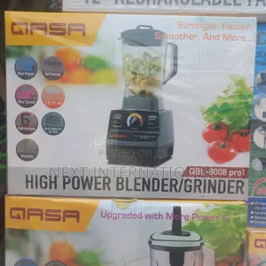 Qasa High Power Blender/ Grinder (Qbl-8008pro1)