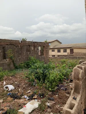 A Plot of Land at Unity Estate Agric Ikorodu