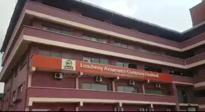 A Multi Storey Commercial Building for Sale in Opebi Ikeja
