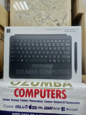 Surface Pro 12inch Keyboard + Pen
