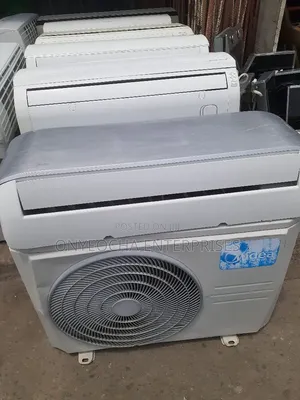 Korea Used 1.5hp Medea Inverter Split Unit Ac