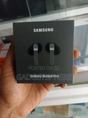 Samsung Galaxy Buds 4 Pro