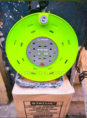 Industrial Socket