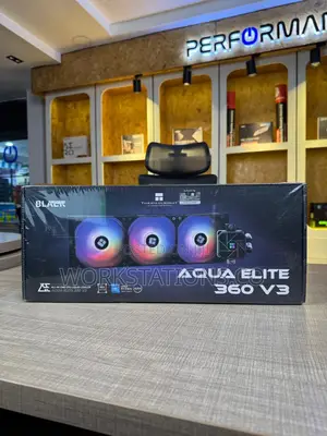 Thermal Right Aio Liquid Cooler Aqua Elite 360 V3