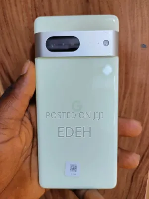 Google Pixel 7 128 GB White