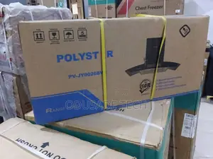 Polystar Smart Rangehood Pv-Jy9026bvc 90cm Voice Feature