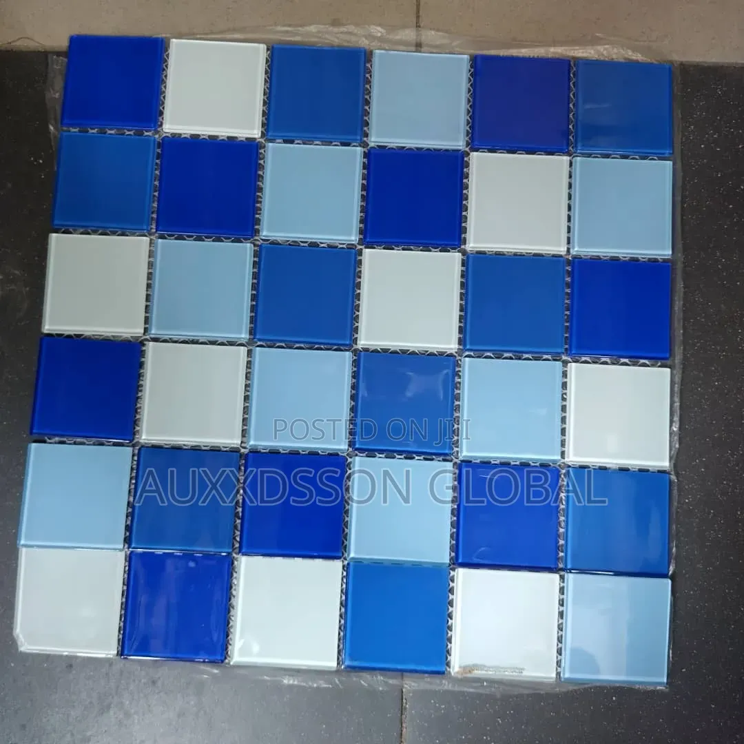 Mosaic Tiles