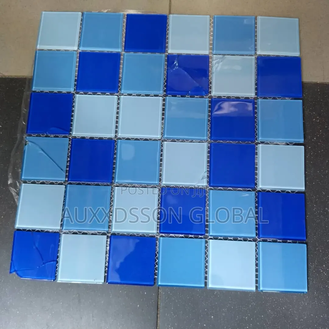 Mosaic Tiles