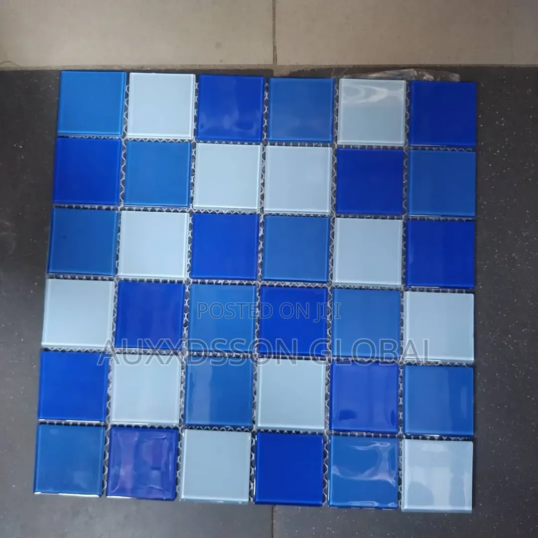 Mosaic Tiles