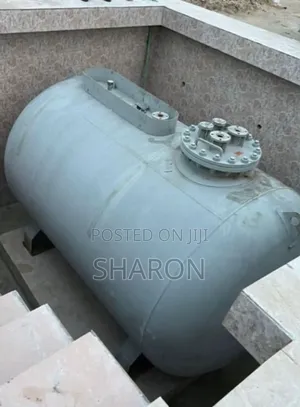 New 5 Tones Gas Tank