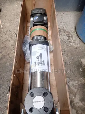 Grundfos Vertical Pump
